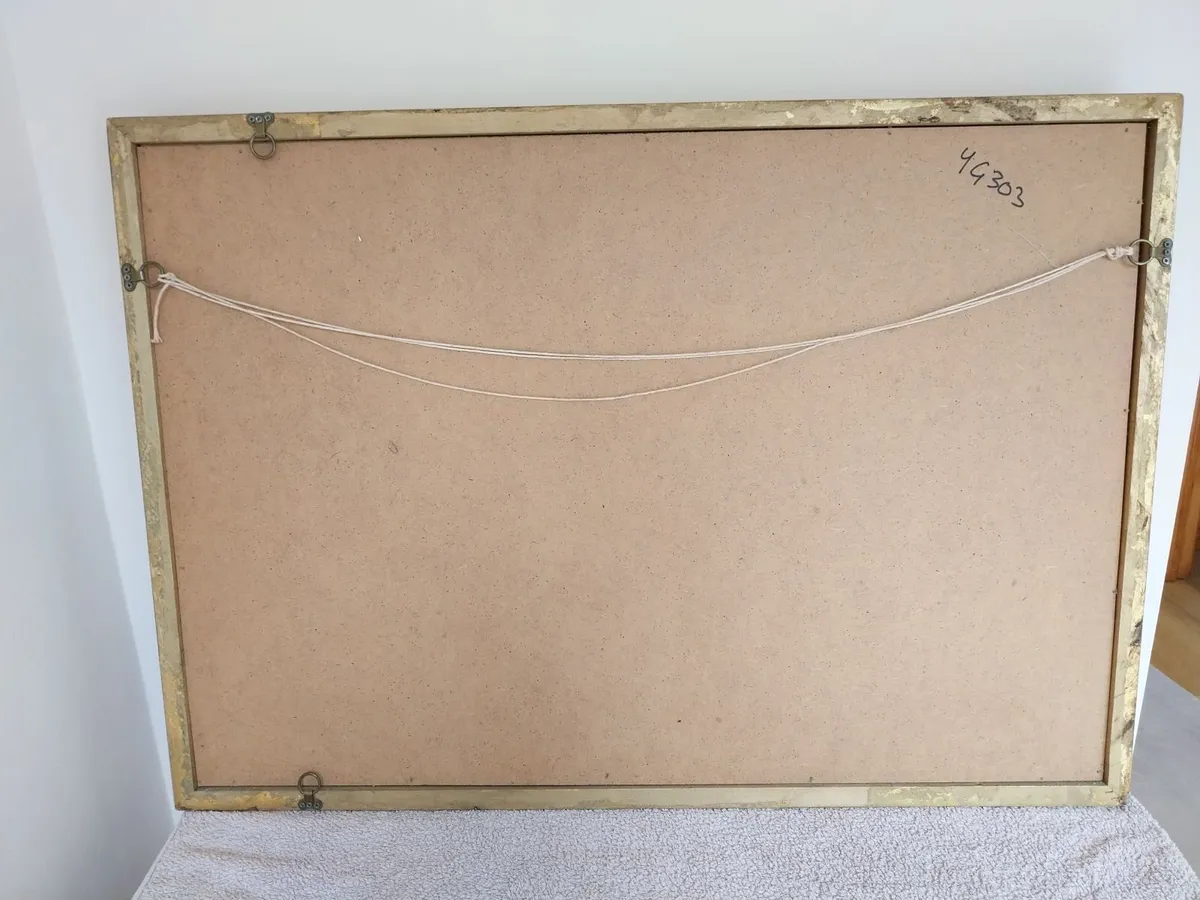 Gold Mirror - Image 4