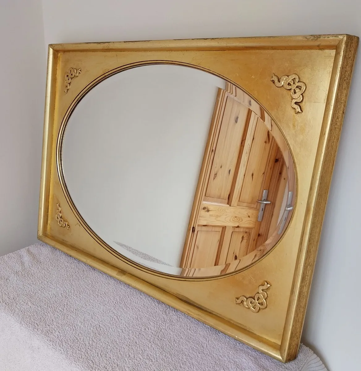 Gold Mirror - Image 3