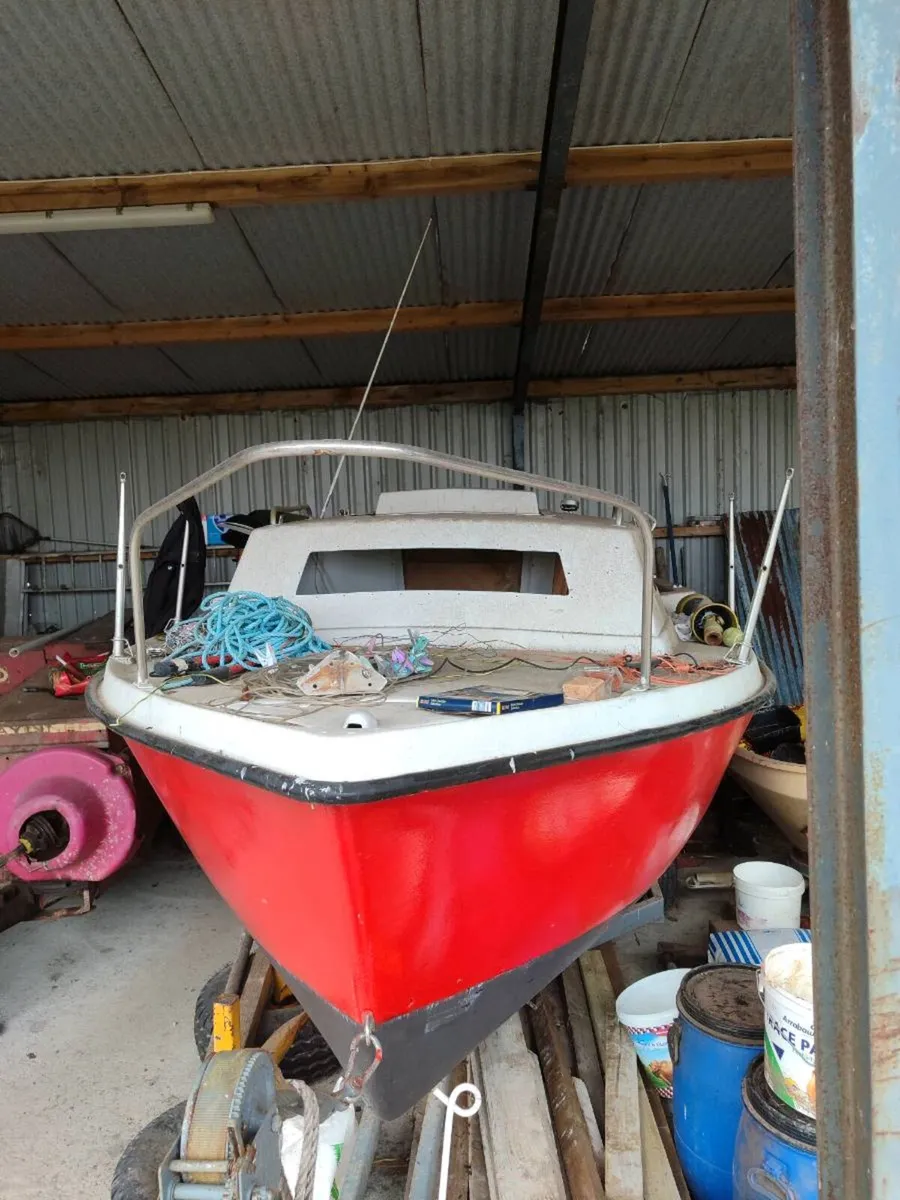 Boat Project - Image 1