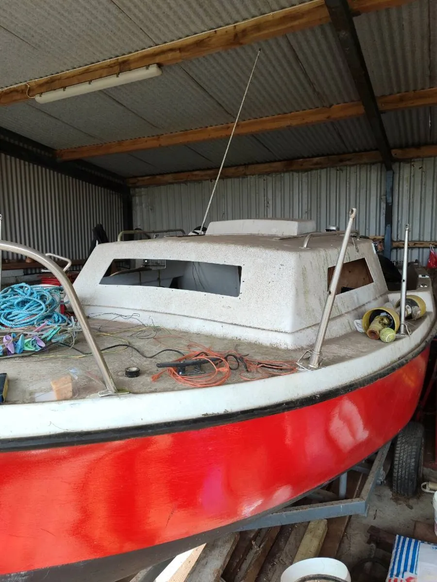 Boat Project - Image 2