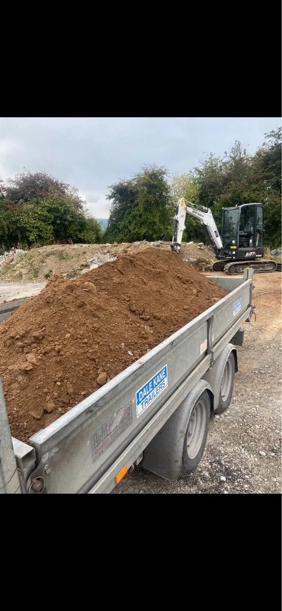 Dale Kane tipper - Image 1