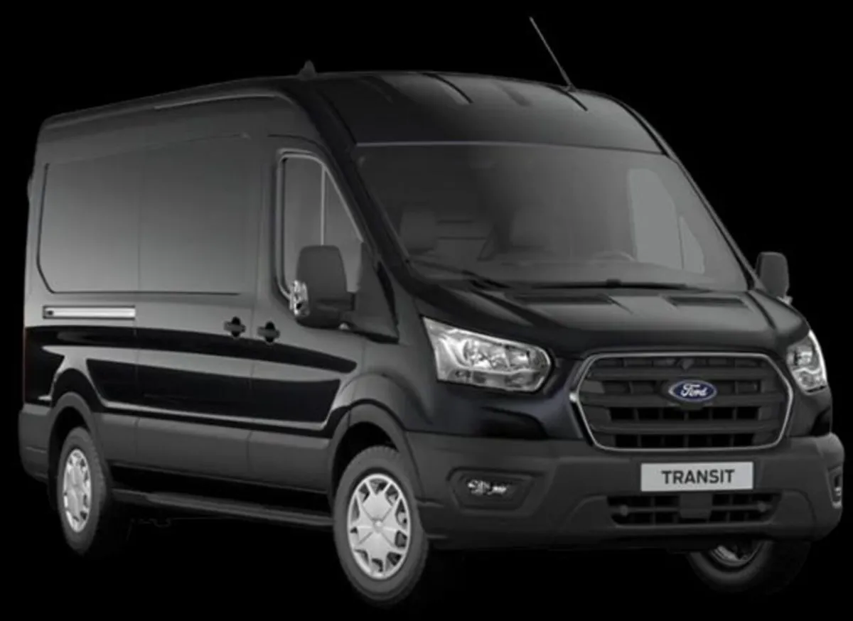 Ford Transit MK8 T350 Reversing camera kit for Van - Image 4