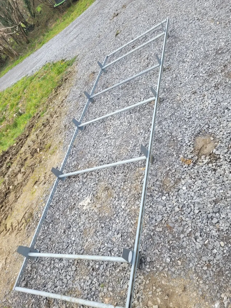 Renault master roof rack - Image 2