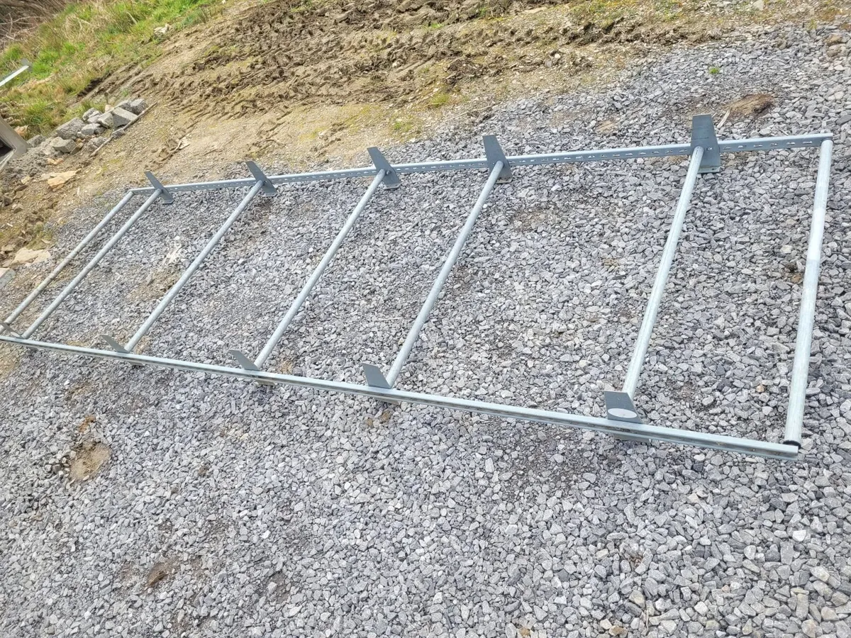 Renault master roof rack - Image 4