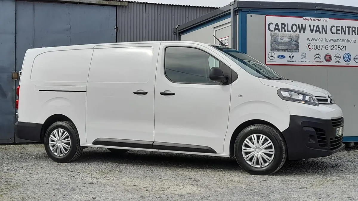 221 Citroen Dispatch blue hdi 130 Enterprise - Image 2