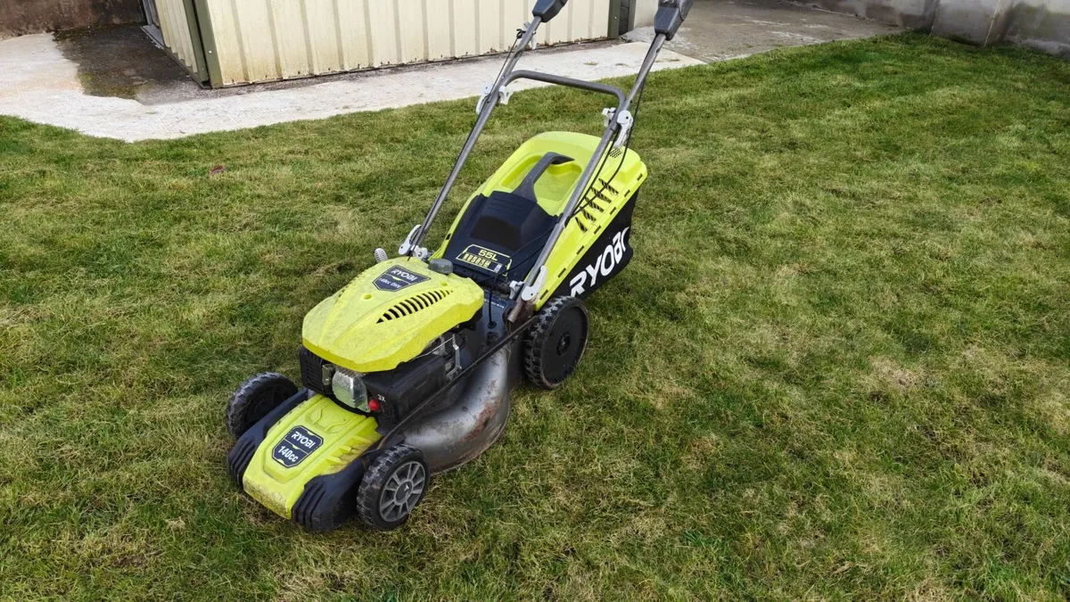 Ryobi Lawnmower - Image 1