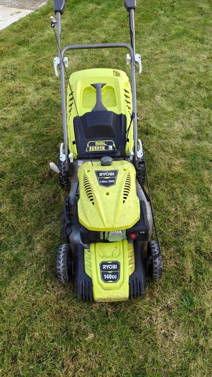 Ryobi Lawnmower - Image 2