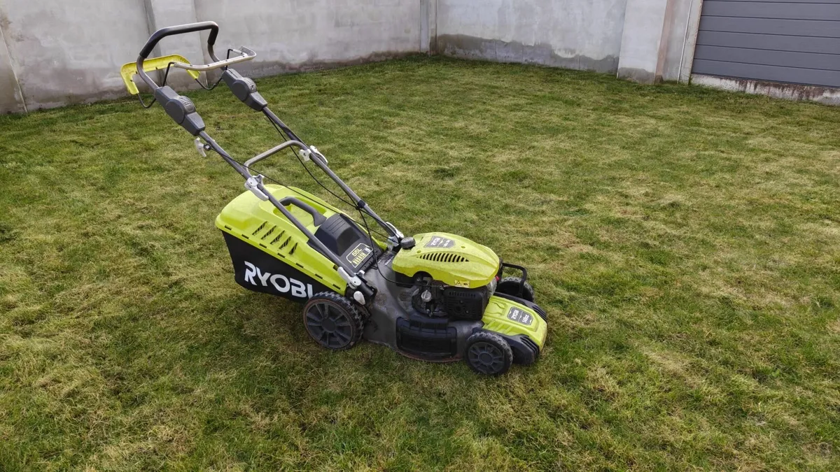 Ryobi Lawnmower - Image 3