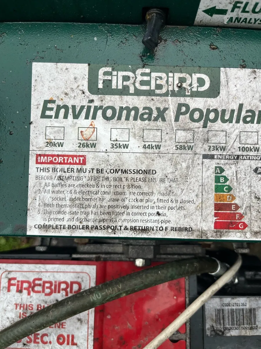 Firebird boiler - Image 2