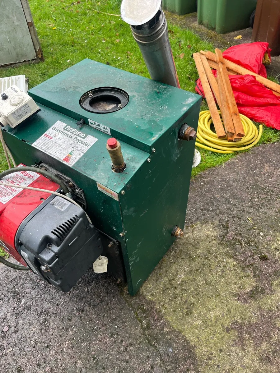 Firebird boiler - Image 3