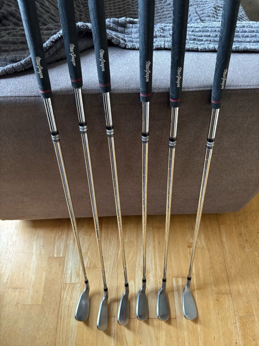 STARTER GOLF SET & BAG - Image 3