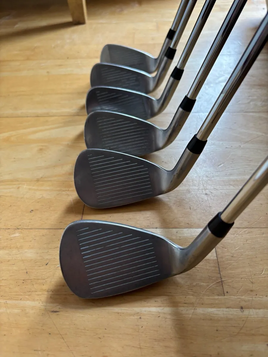 STARTER GOLF SET & BAG - Image 4