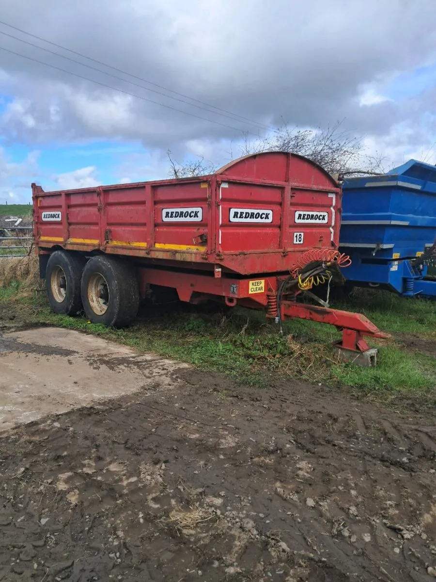 Multipurpose Trailer - Image 1