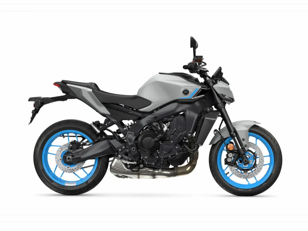 Yamaha MT-09 VRT Offer @ Doherty Motorcycles - Image 3
