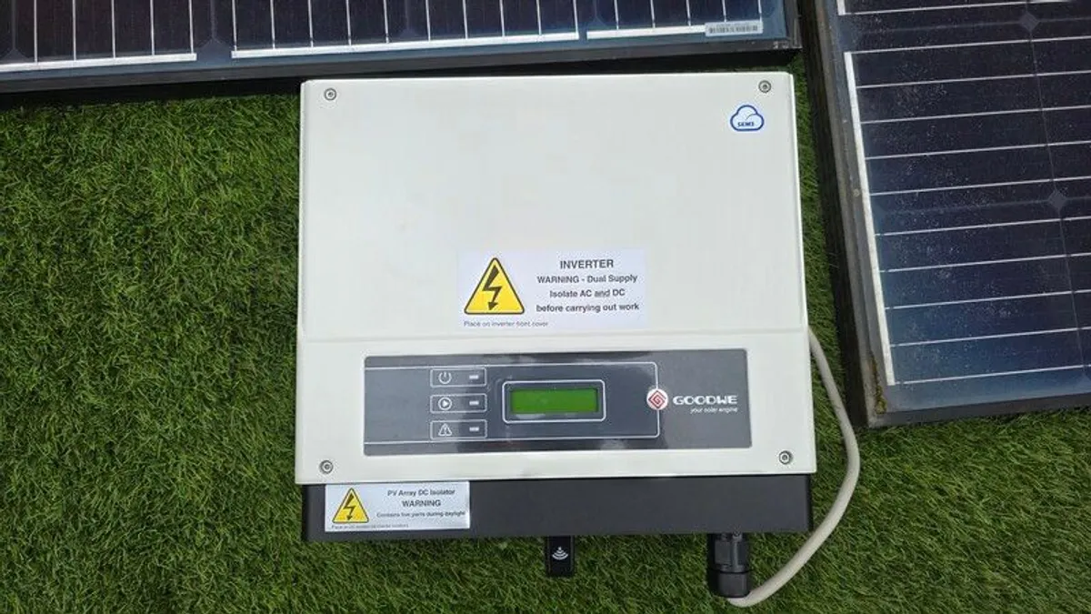 1 Kw Solar Panel System - Image 2