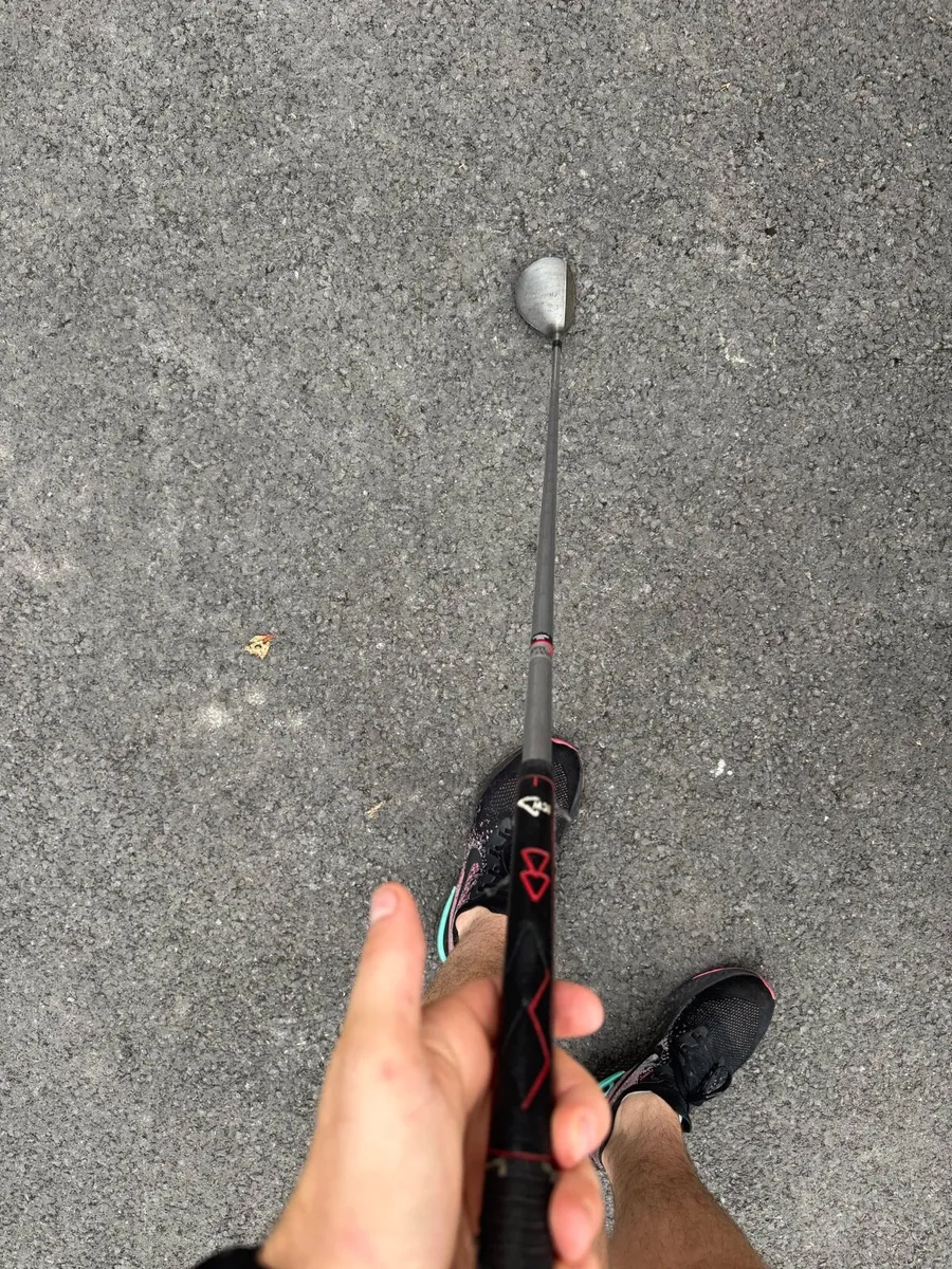 Taylor made 5 wood - Image 3