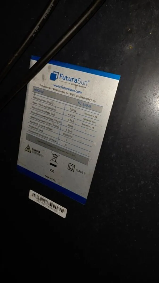 1 Kw Solar Panel System - Image 4