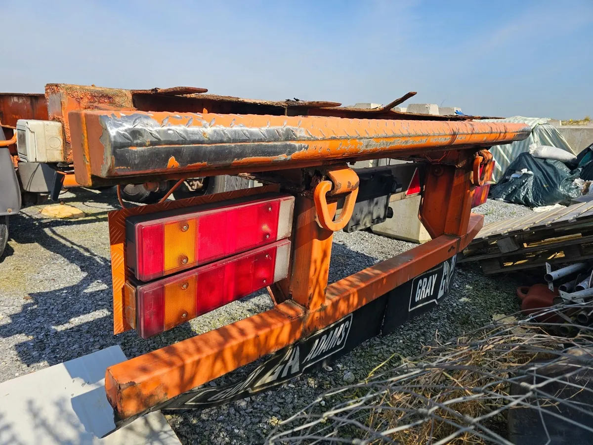 45 foot trailer - Image 1