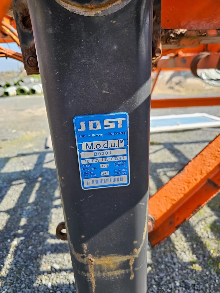 45 foot trailer - Image 2