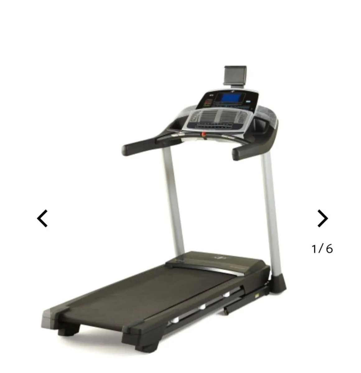 Nordic Track Treadmill - Image 1