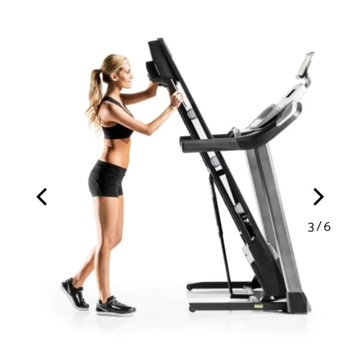 Nordic Track Treadmill - Image 4