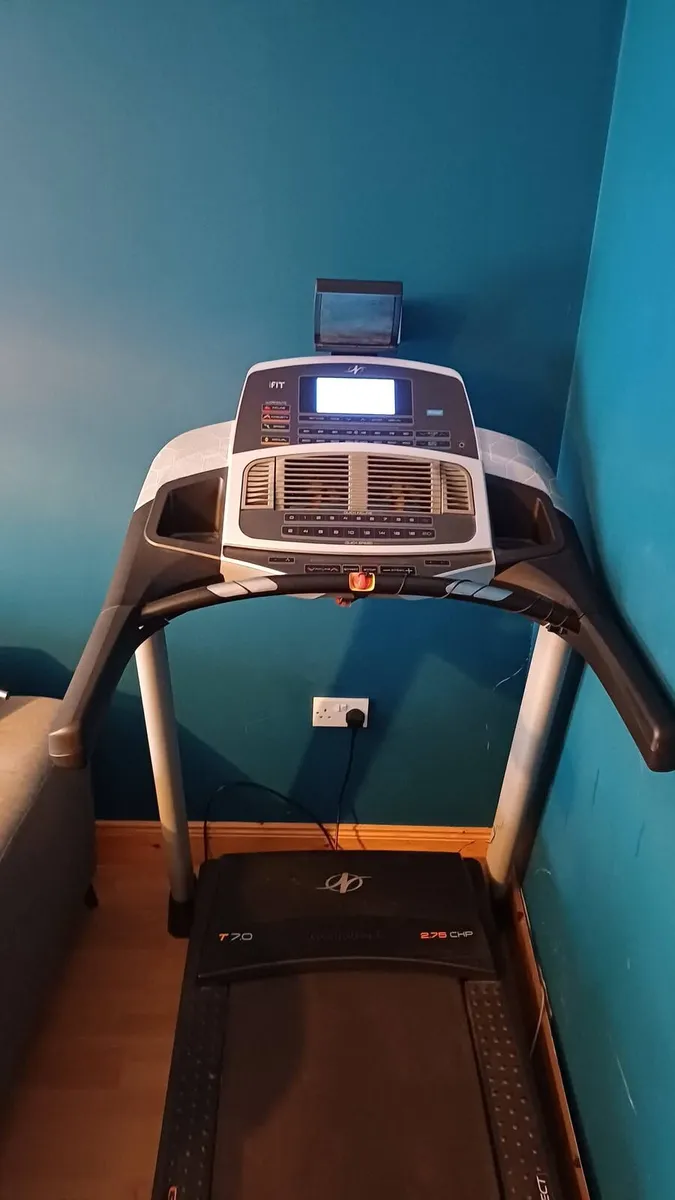 Nordic Track Treadmill - Image 2