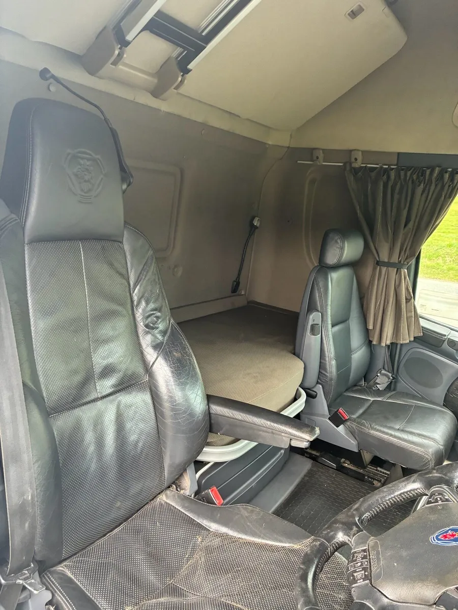Scania R580 - Image 4