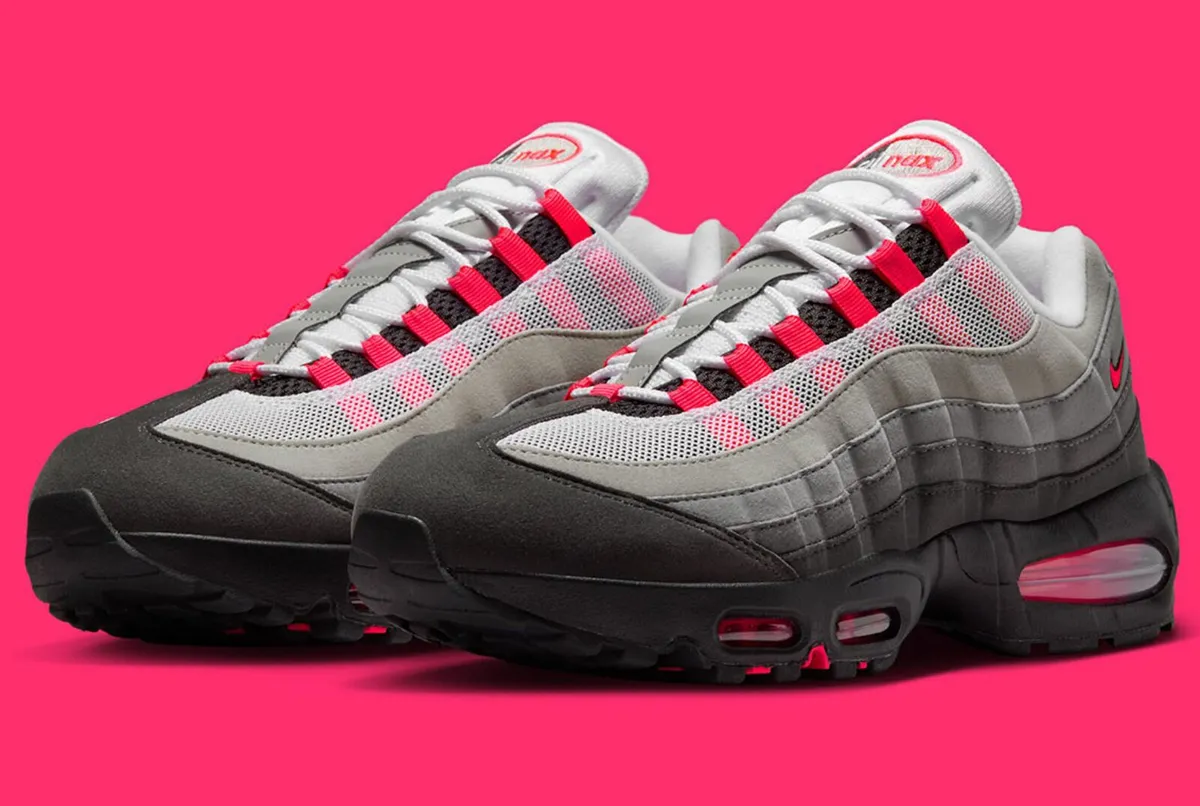 Nike Air max 95 new shoes - Image 3