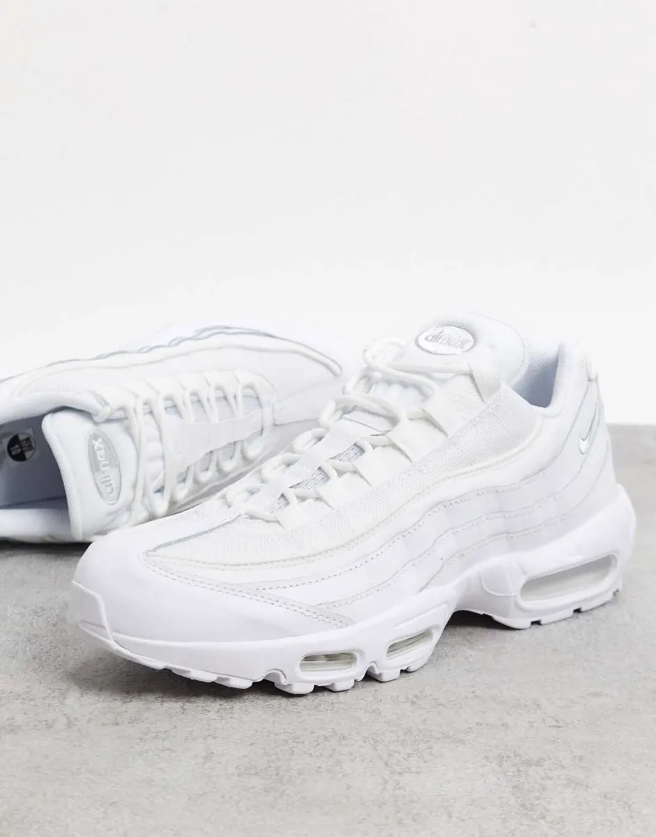 Nike Air max 95 new shoes - Image 4