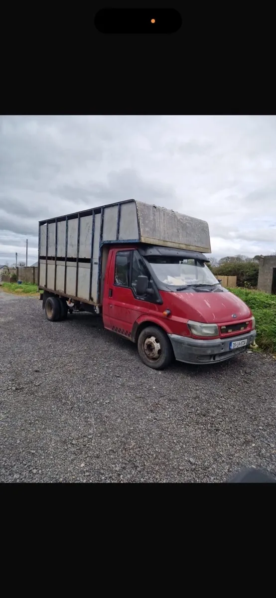 Ford transit - Image 1
