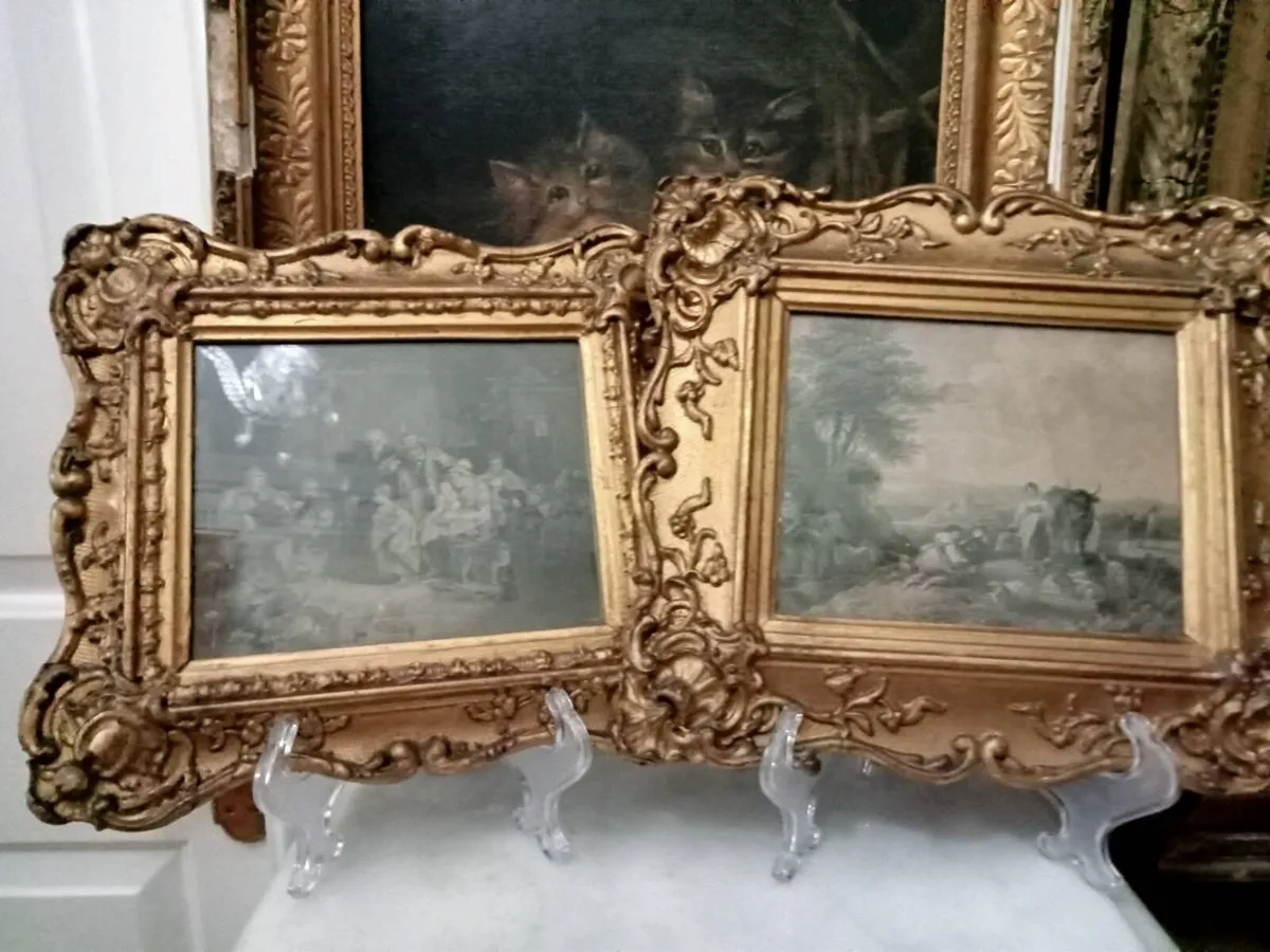 Victorian pictures - Image 1