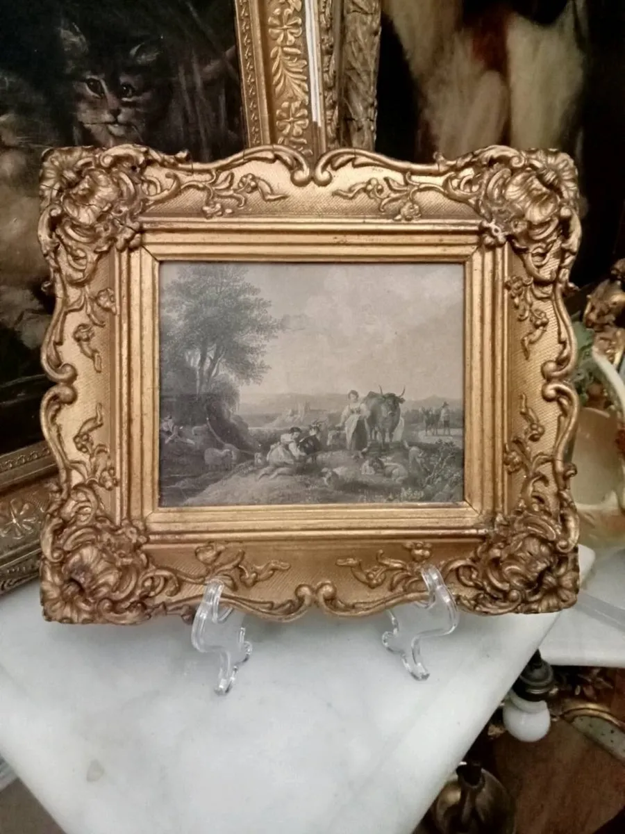 Victorian pictures - Image 3