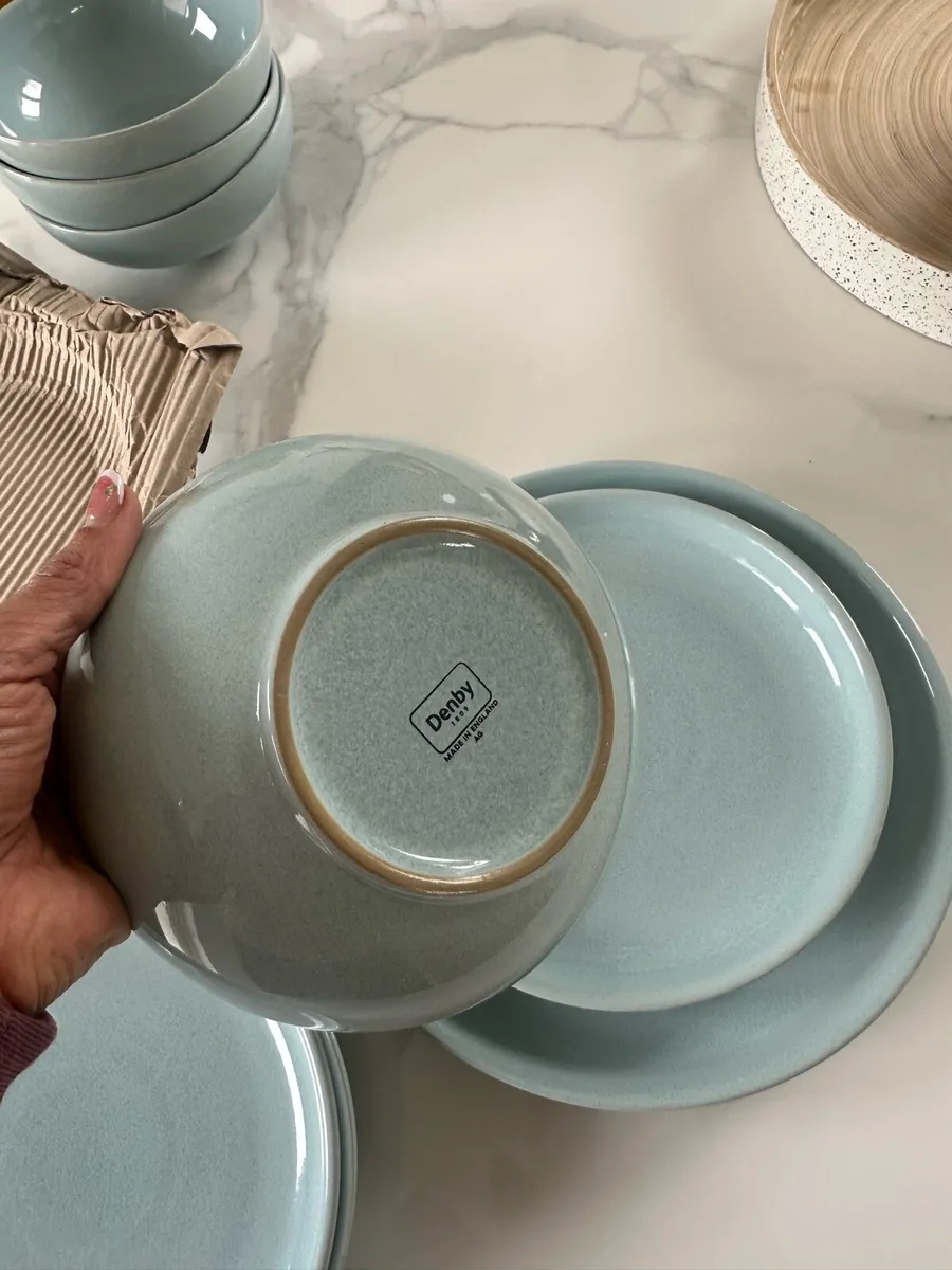 Denby Dinner Set - Image 3