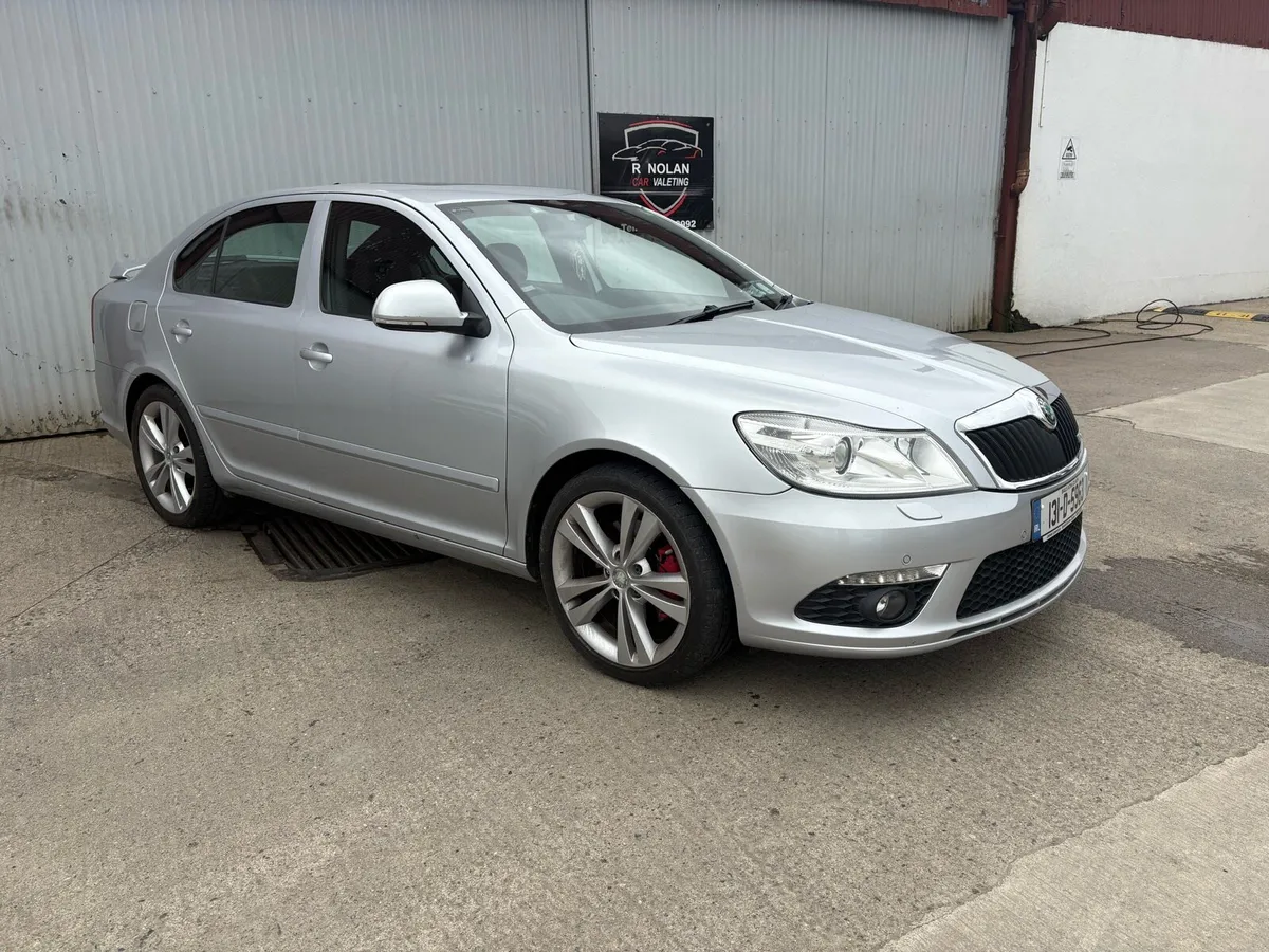 131 Skoda vrs - Image 1