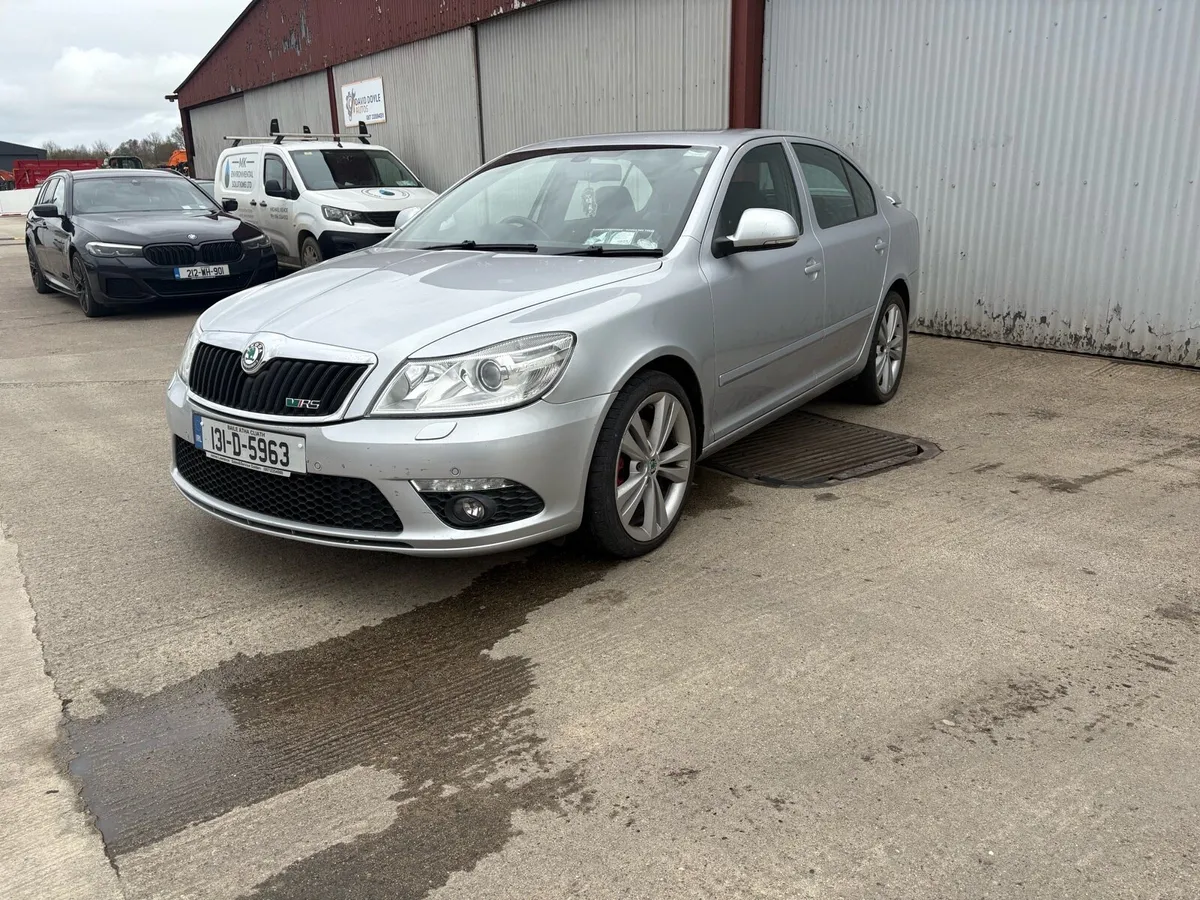 131 Skoda vrs - Image 2
