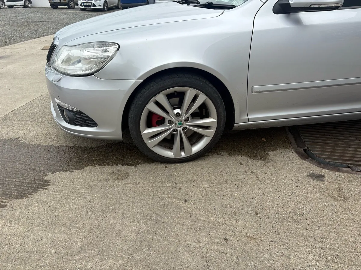 131 Skoda vrs - Image 3