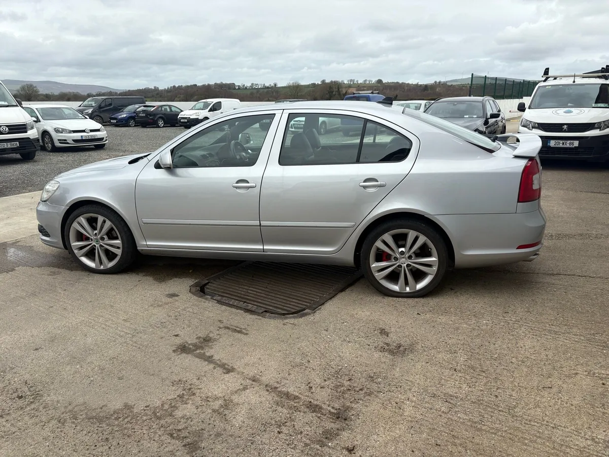 131 Skoda vrs - Image 4