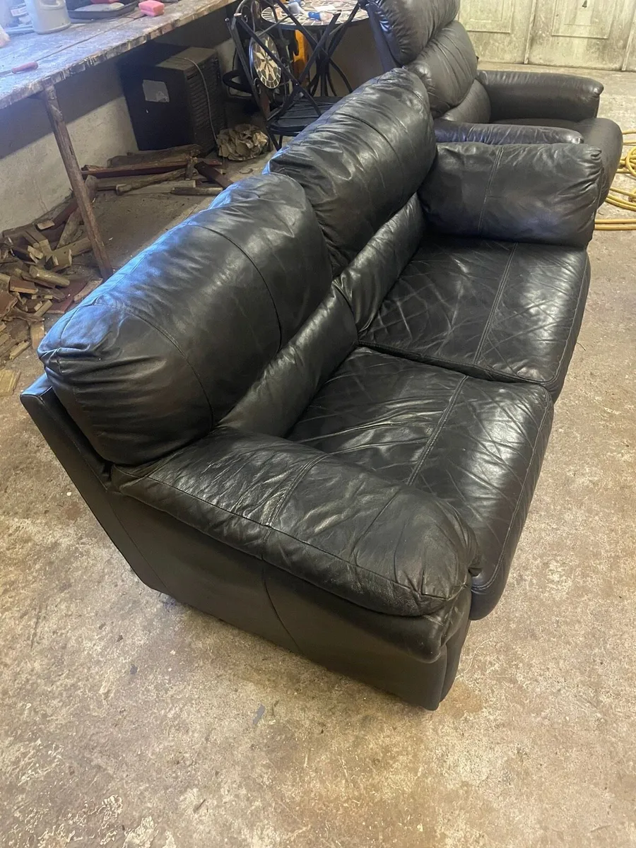 Double couch - Image 1