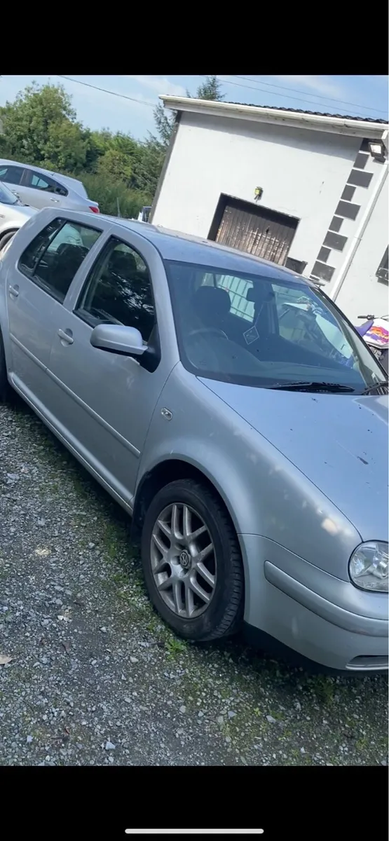 Mk4 rare v5 golf and rare 198 volkwagen passat v6 - Image 4