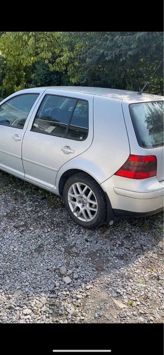 Mk4 rare v5 golf and rare 198 volkwagen passat v6 - Image 2