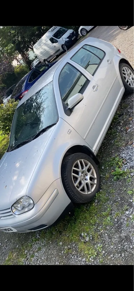 Mk4 rare v5 golf and rare 198 volkwagen passat v6 - Image 3