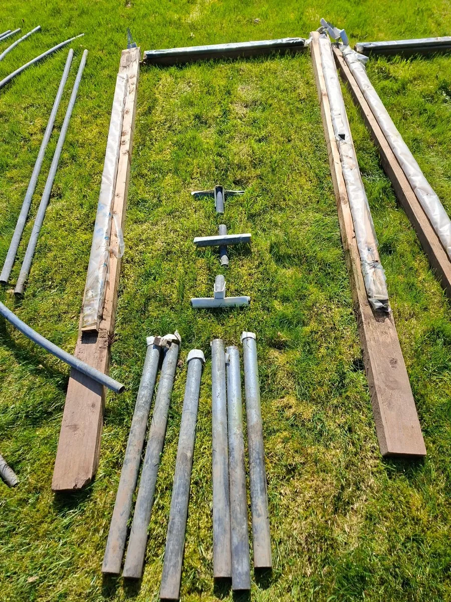 Polytunnel and New polythene - Image 4