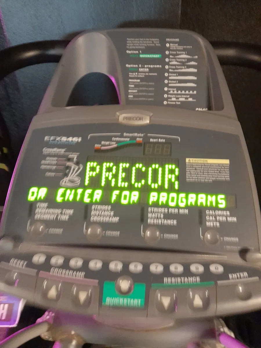 Crosstrainer - Image 2