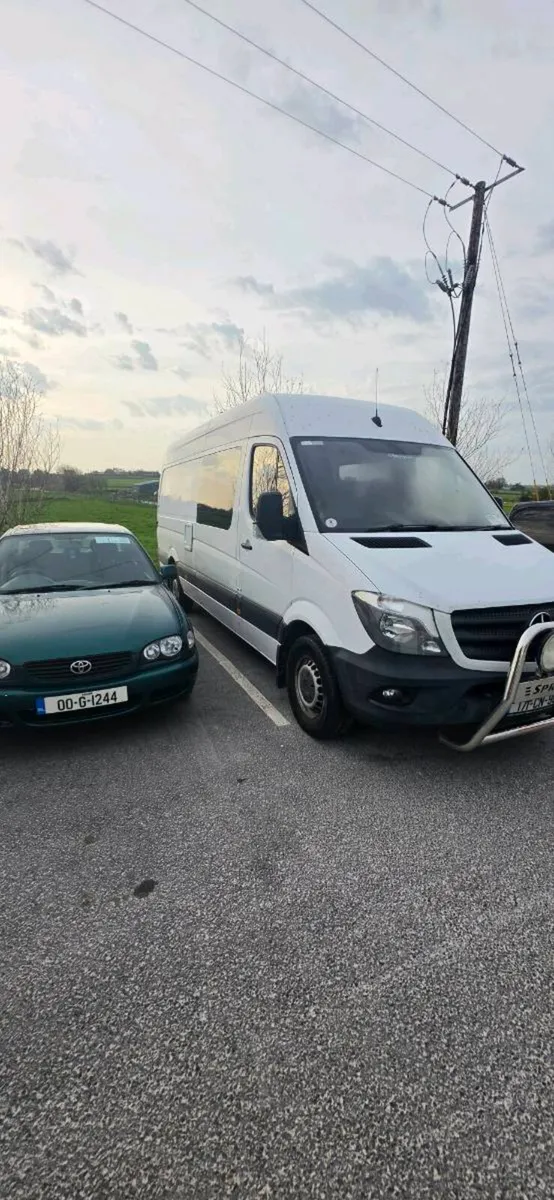 Sprinter Crew Cab - Image 3