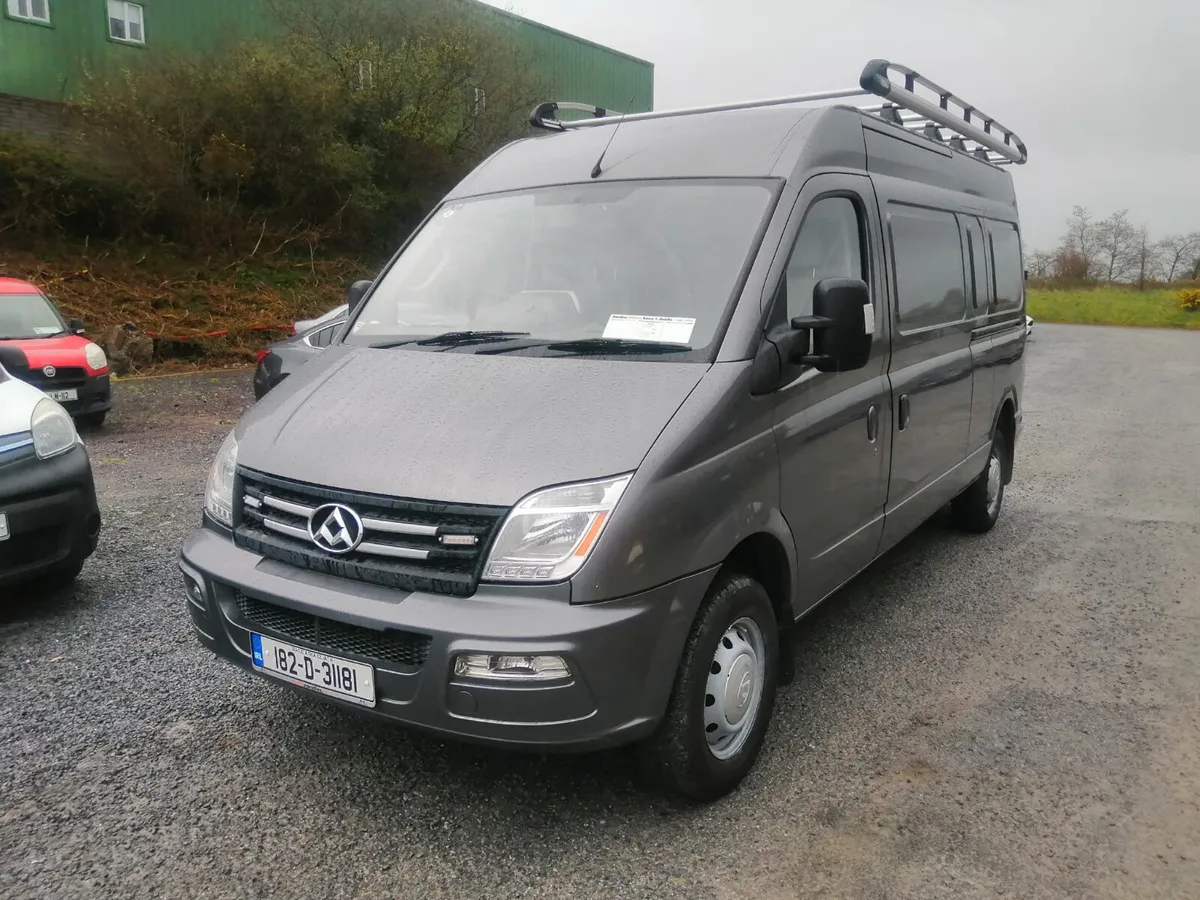 2018 LDV 400-Series - Image 3