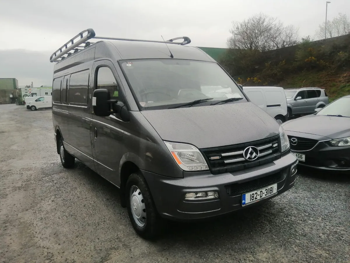 2018 LDV 400-Series - Image 1