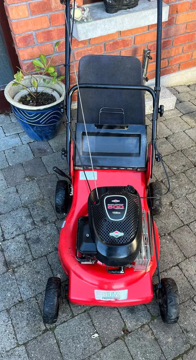 Lawnmower - Image 1