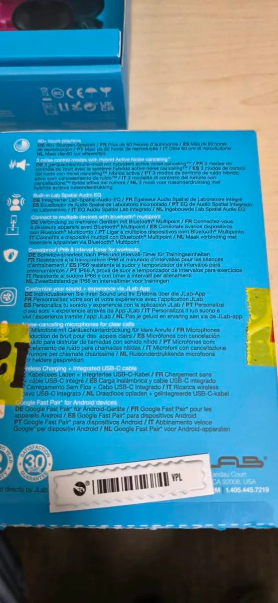 Jlab Jbuds earbuds - Image 3