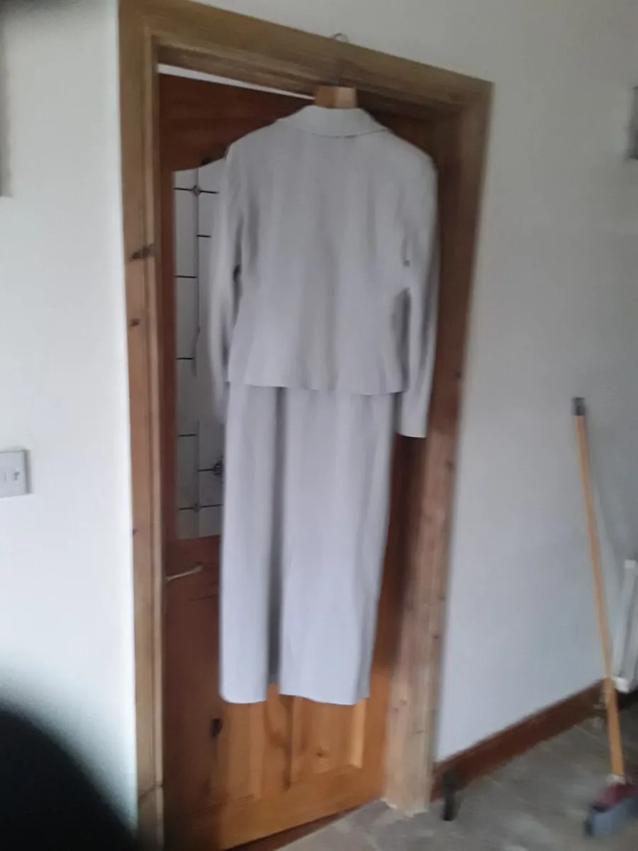 Lovely new vintage suit dress and jacket - Image 2