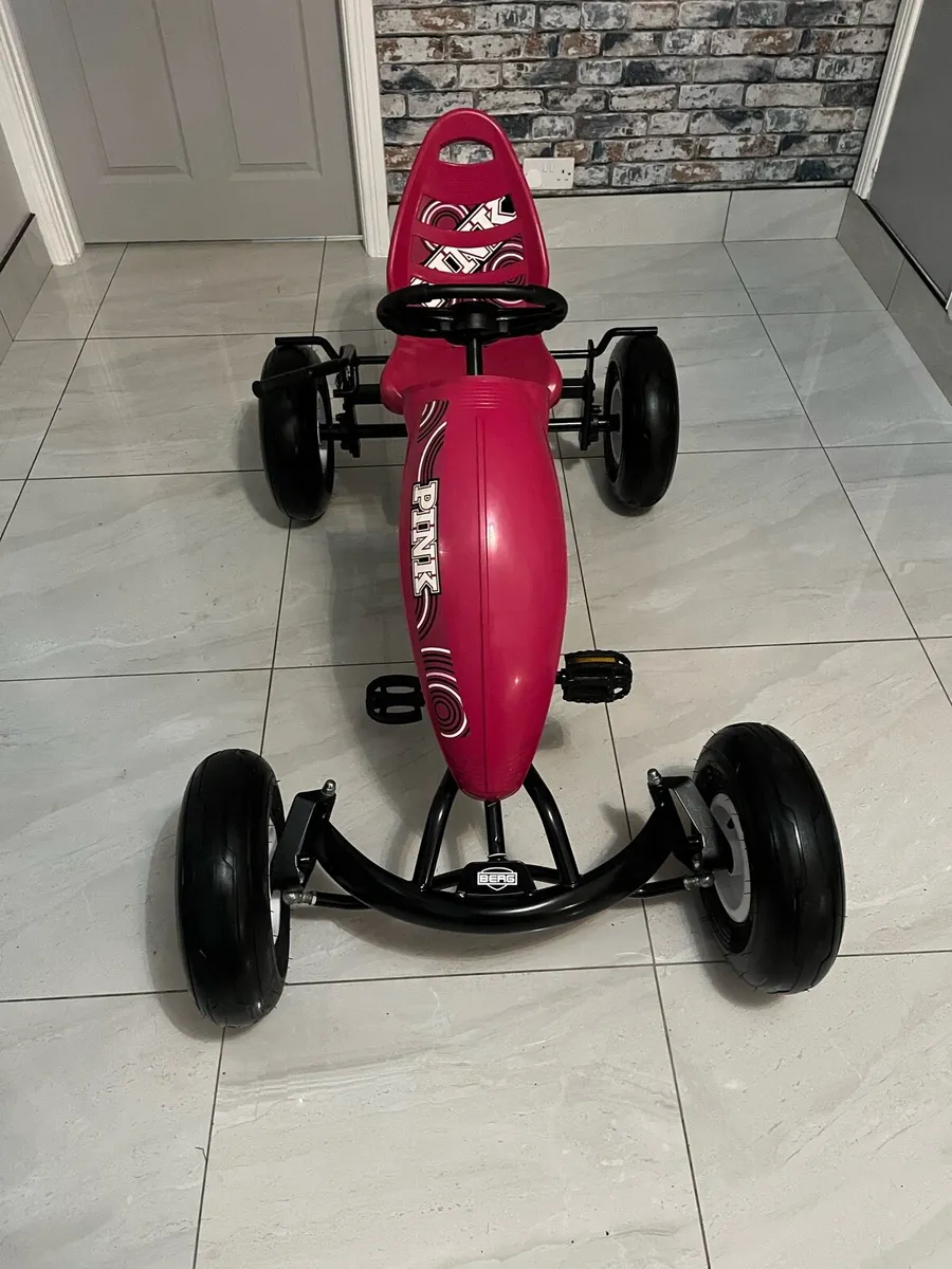 Berg go kart - Image 3
